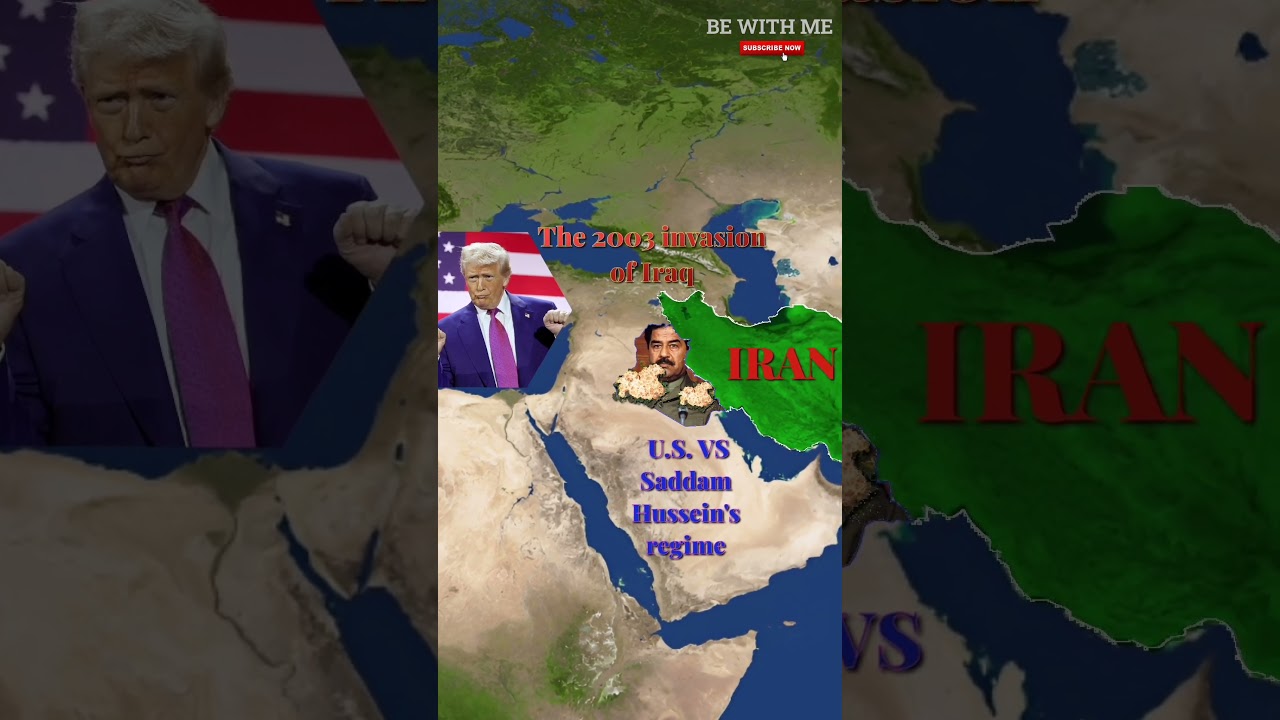 Iran War Create Global Pressure On USA