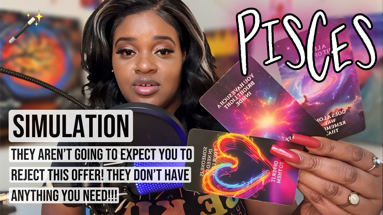 РЫБЫ ♓️ Ты только что сорвала их план по контролю над тобой!!! 🧠 ~ ГАДАНИЕ НА ТАРО ДЛЯ РЫБ 📚