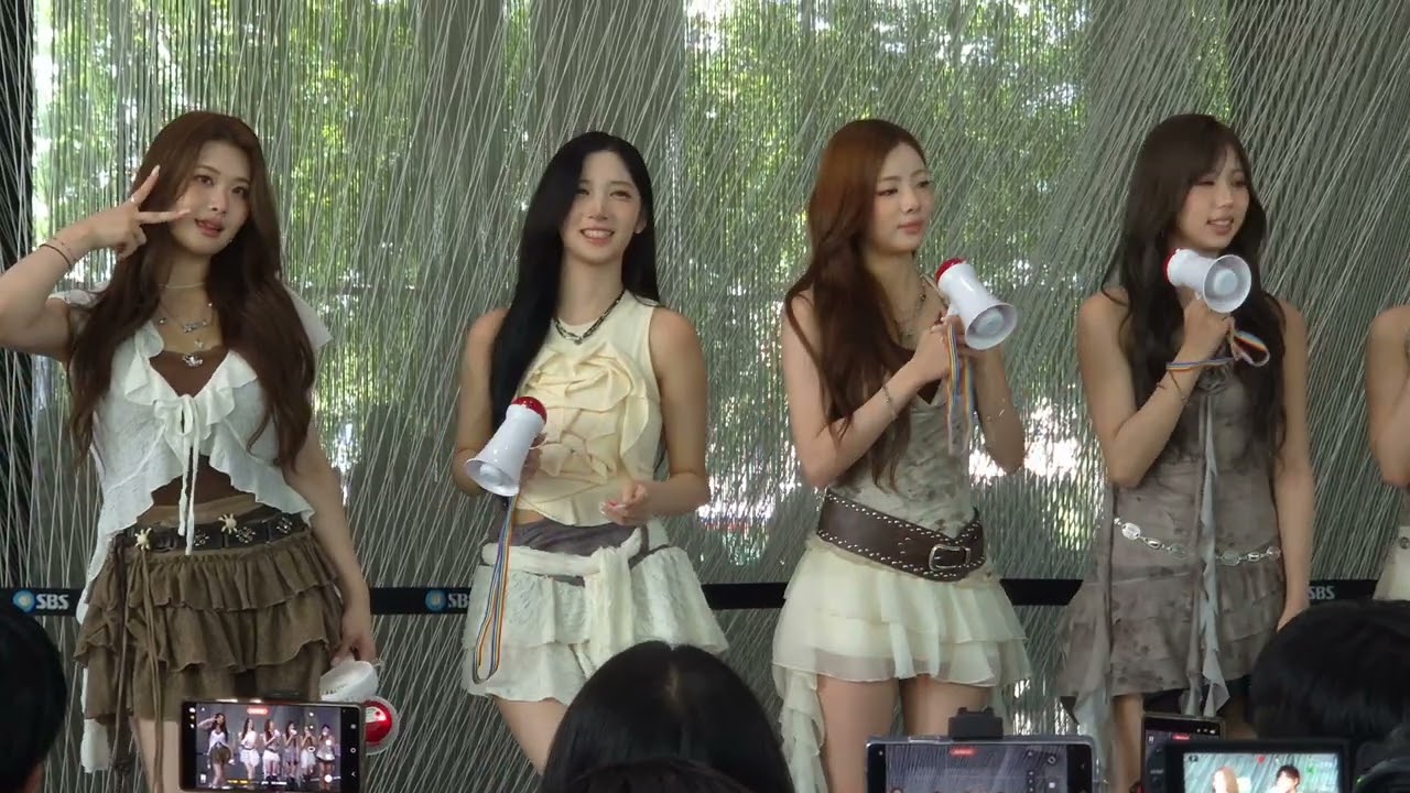 250729 퍼플키스(PURPLE KISS) 막방미니팬미팅 직캠(fancam) @mini fanmeeting