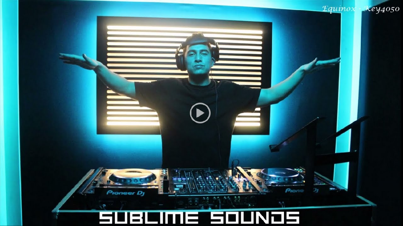 An&iacute;bal VL pres. Sublime Sounds @ pr3 clubnight | Special uplifting Trance Mix from the Chilean DJ