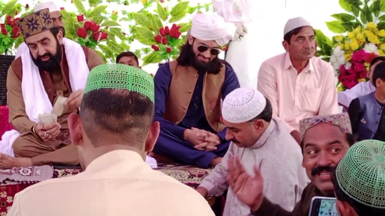 درد بھری آواز میں بہت ہی خوبصورت کلام ۔ لگیاں نے موجاں ثناء خواں غلام اسحاق ساقی صاحب کسووال