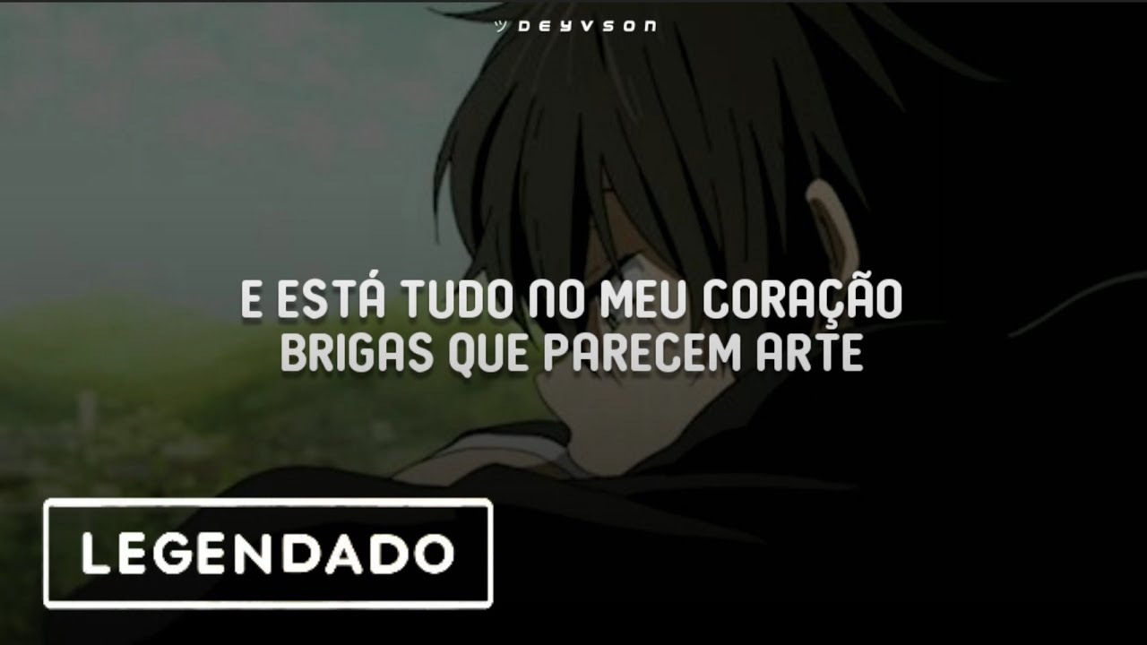 s0cliché - Fights That Feel Like Art [Legendado| Tradução]