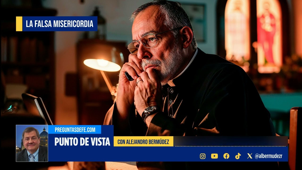 La falsa misericordia