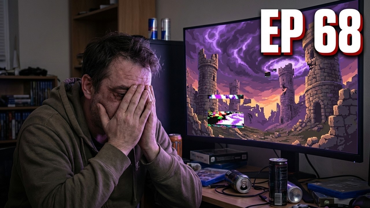 Крупнейшая провальная афера Amazon. Новый мир: Вечный - Эпизод 68.