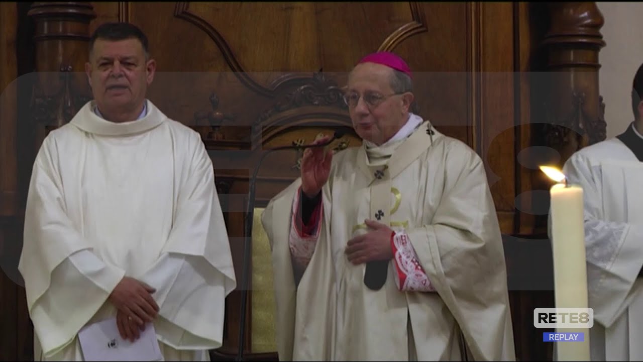 Chieti - Forte, 50 anni di sacerdozio