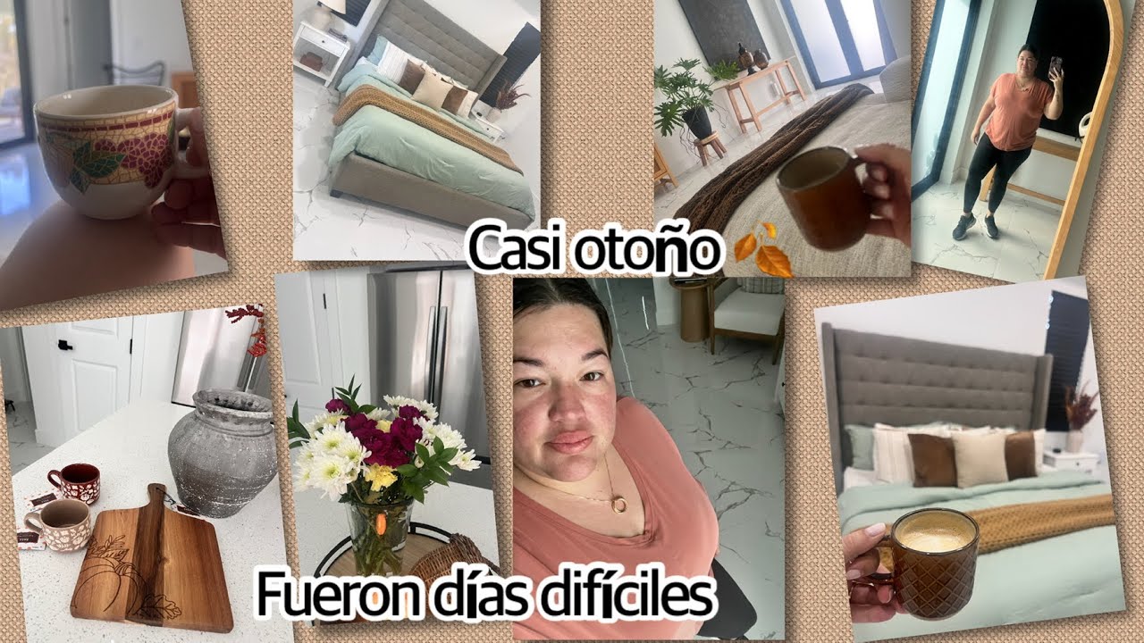 No todo sale como planeas , llega mi temporada favorita 🤎🍂🍁 . Haciendo lo que mejor se hacer 