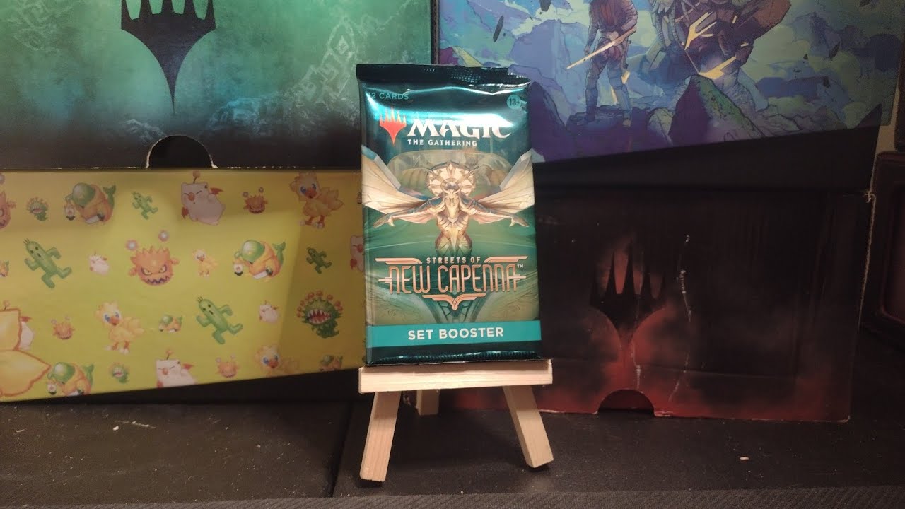 One Pack Magic - Streets of New Capenna 