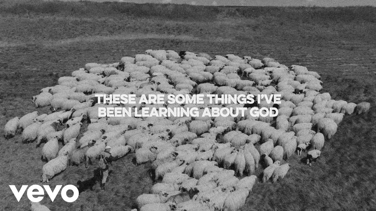 Michael Gabriel Monroe - Some Things I've Been Learning About God (Lyric Video)