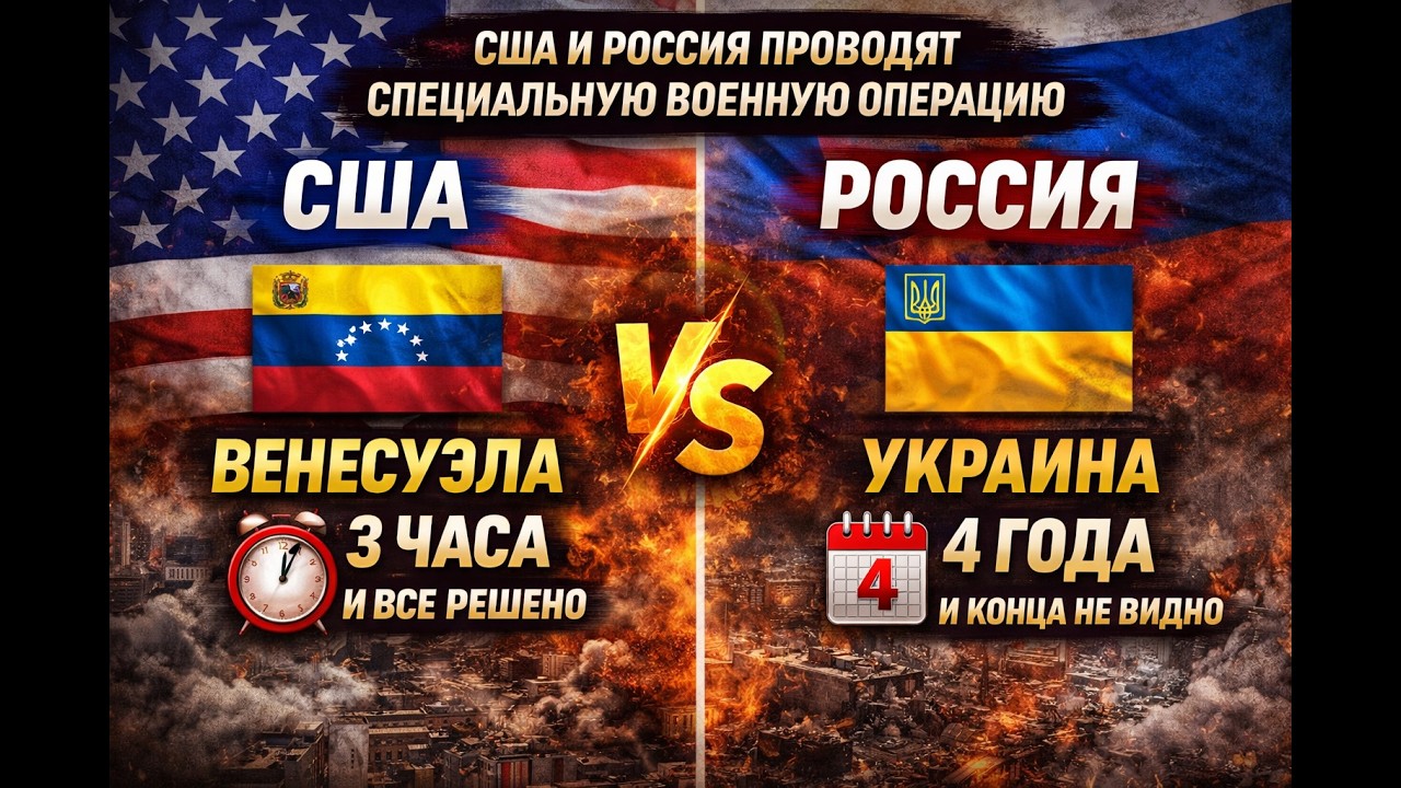 Специальная Военная Операция Трамп смеется над Путиным 160323