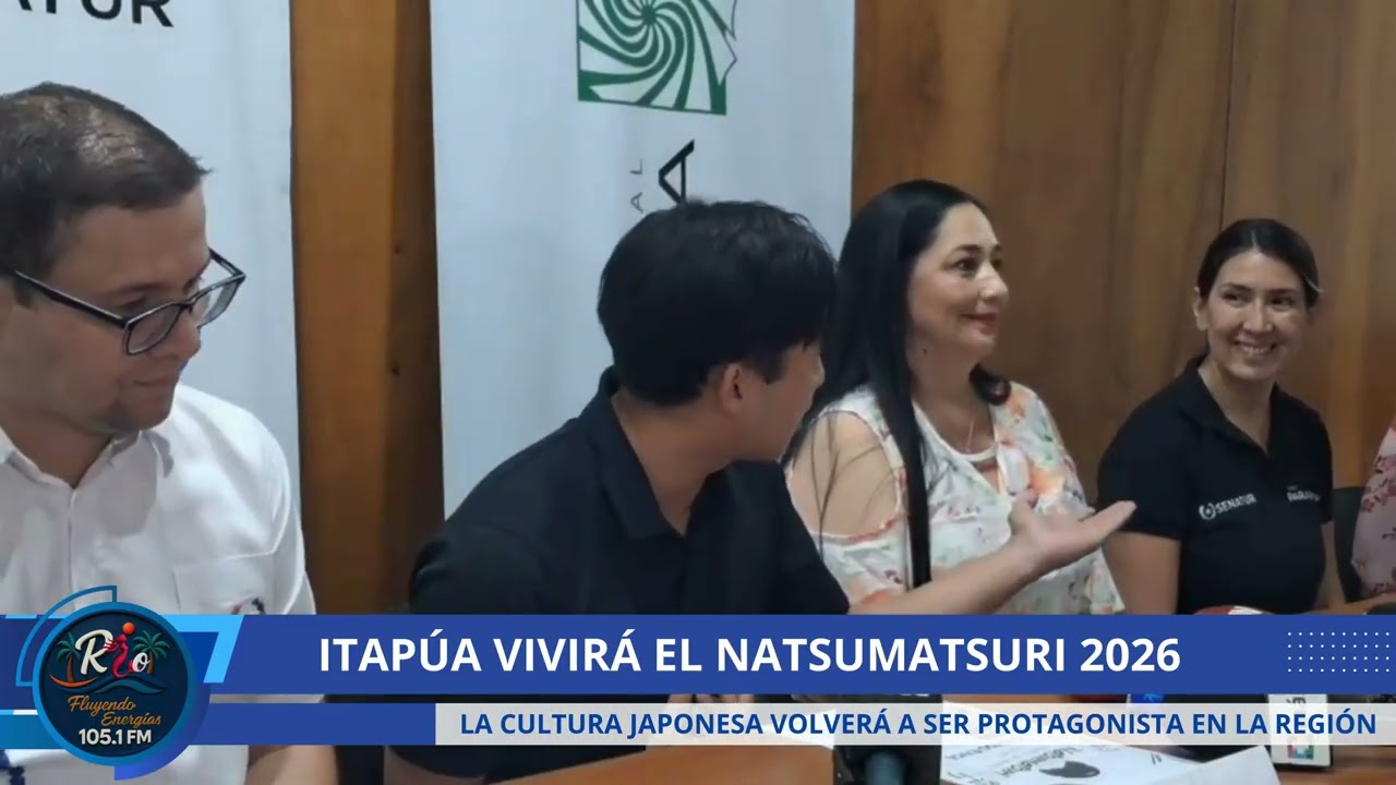 LA CULTURA JAPONESA VOLVERÁ A SER PROTAGONISTA EN LA REGIÓN