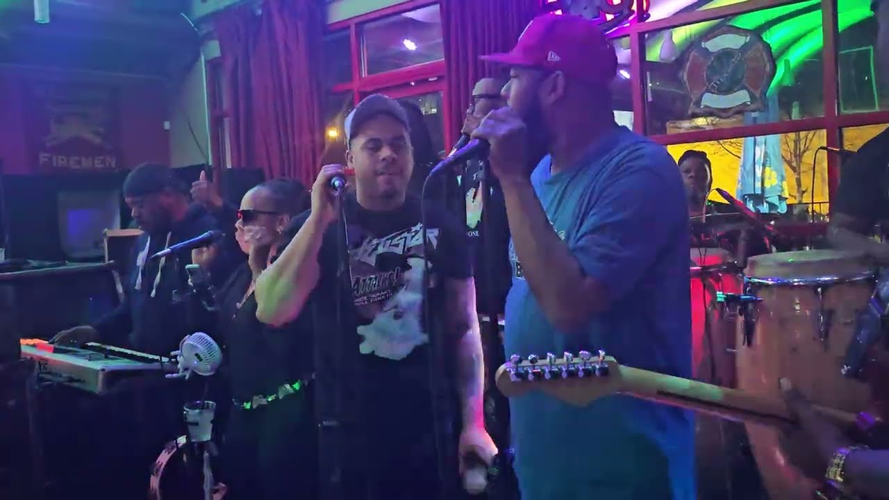 Mature Clientele Band's UNFORGETTABLE Live Performance / DC'S Legendary Go-Go Music / Full Concert