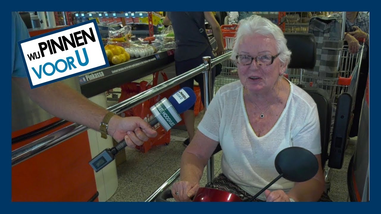Gratis Boodschappen bij Dirk - Winkelcentrum Hoogvliet