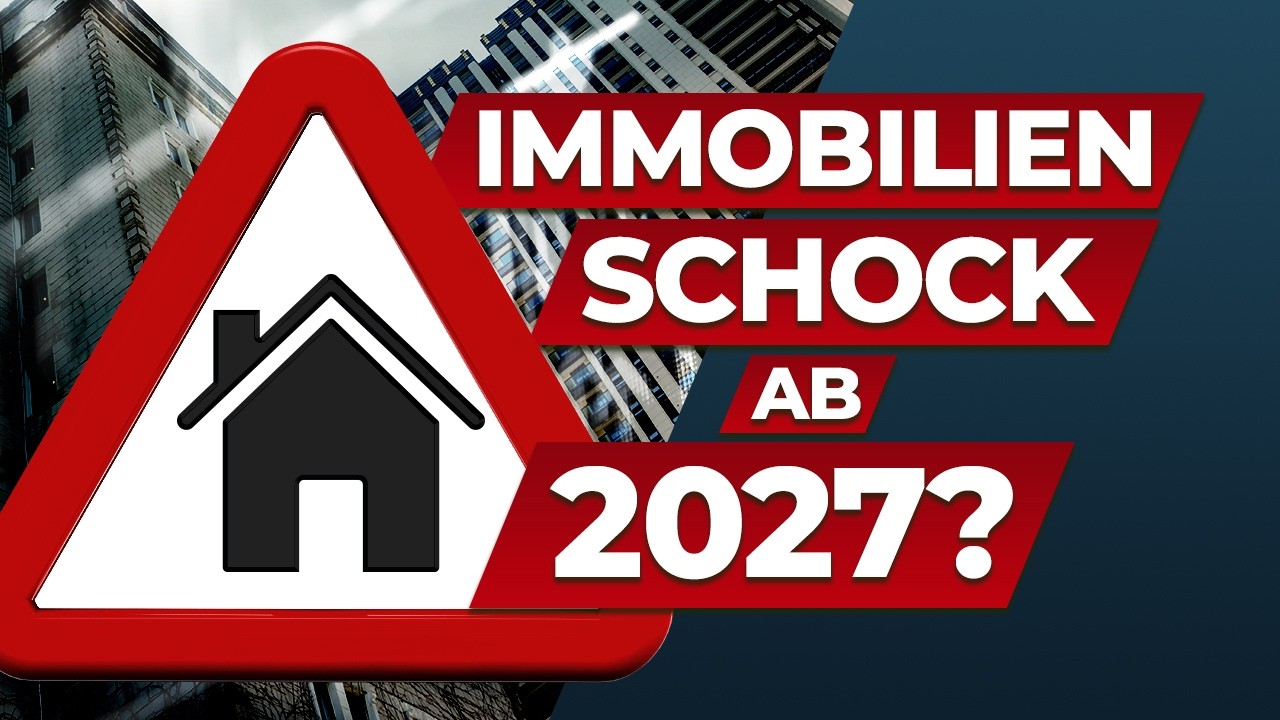 Immobilien: Kosten-Explosion kommt 2027!