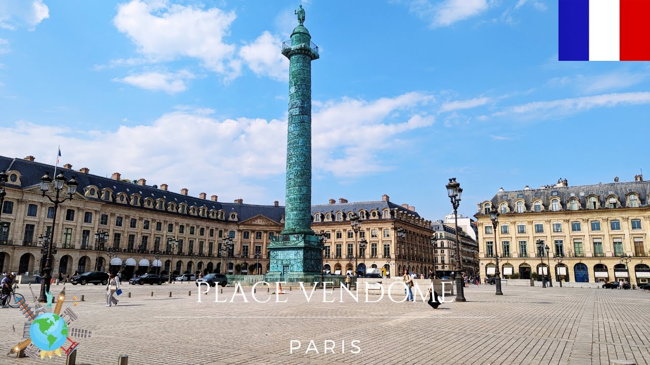 The Place Vend&ocirc;me | Paris - Guided Tour