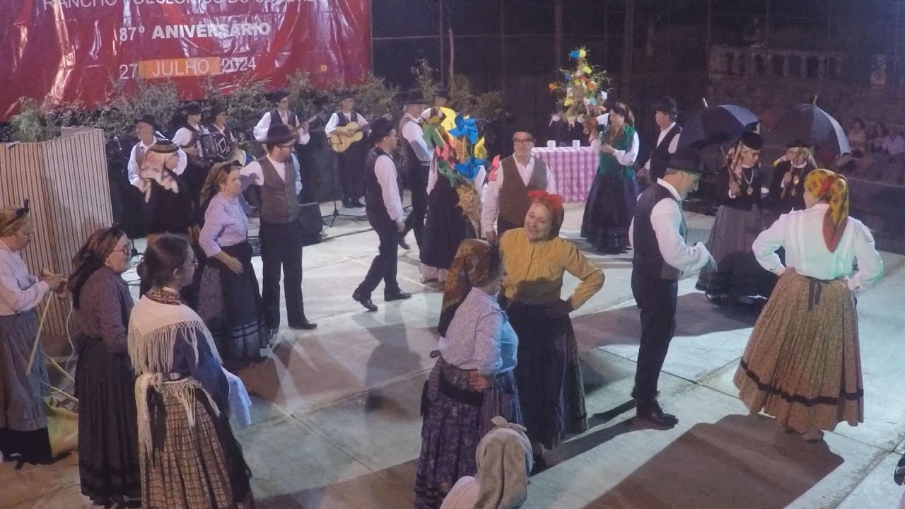 3º - Rancho Folclorico das Lavradeiras da Trofa Guimarães