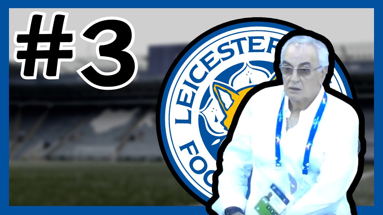 A kirúgás szélén... | Leicester City #3
