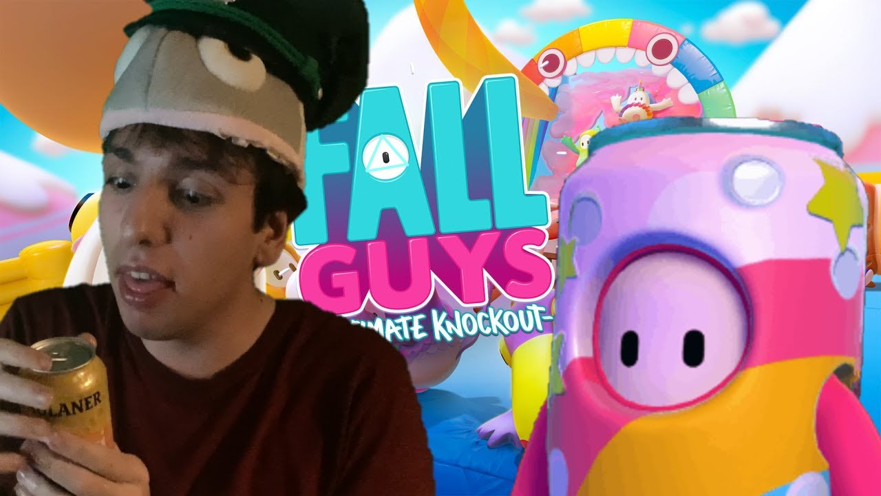 Domas Detlefsky's Review - Fall Guys - Halloween Special
