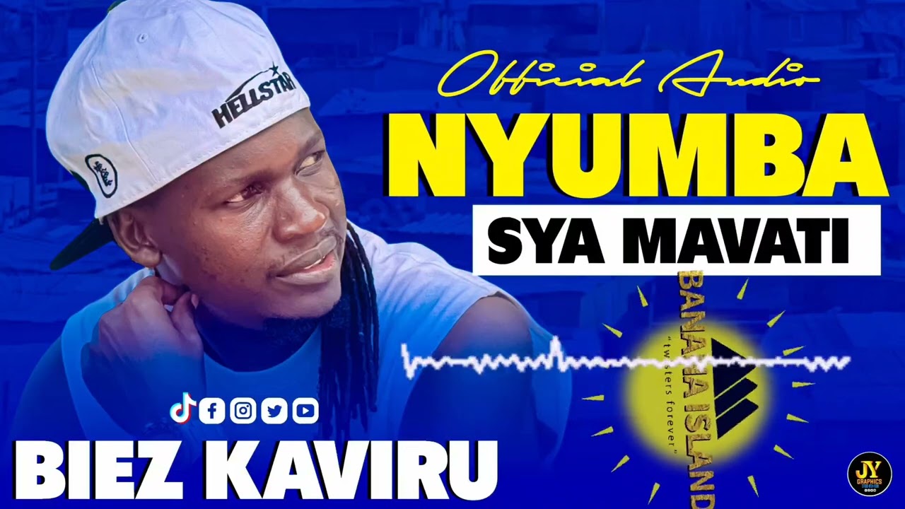 BIEZ KAVIRU - NYUMBA SYA MAVATI ( Official audio music)  bookings 0702963663
