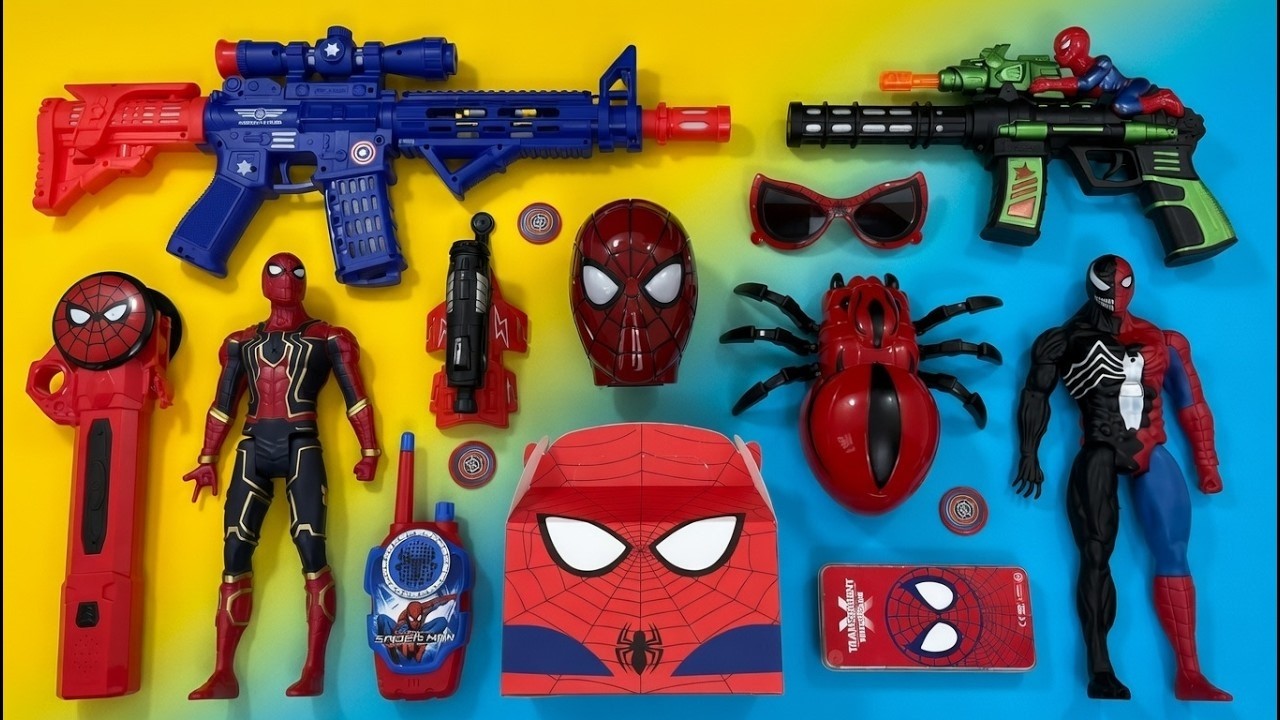 Spider-Man Mission Rescue TUNG SAHUR vs SPIDERS BRIDGE Funny Game GTA superhero