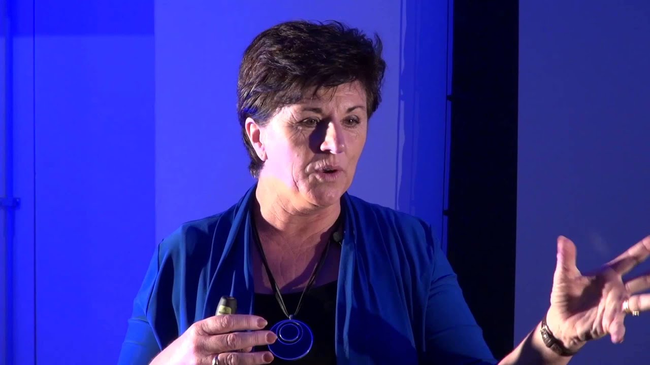 Разбираемся в главном вопросе: «Зачем я здесь?» Мэгги Дент на TEDxYouth@Hale