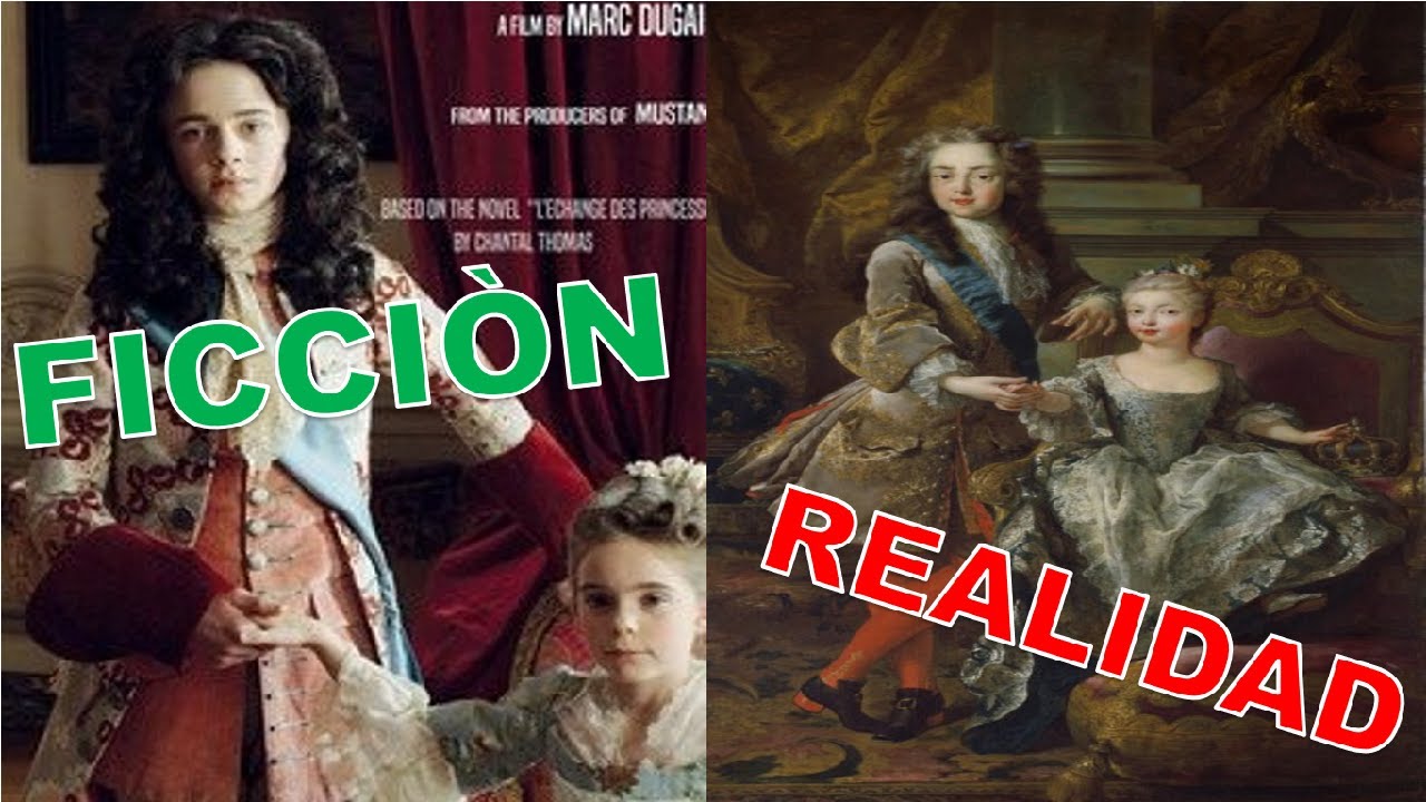 Intercambio de Reinas (película) Hechos reales y no reales