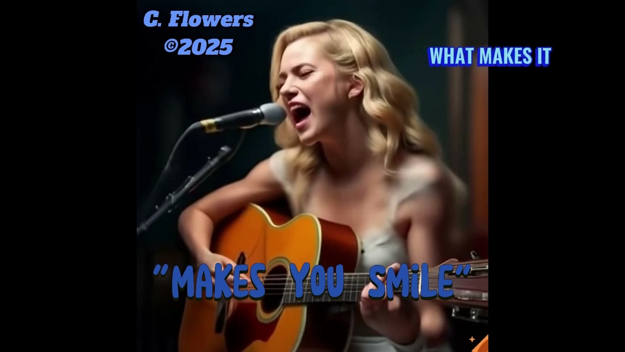C.Flowers - Makes You Smile