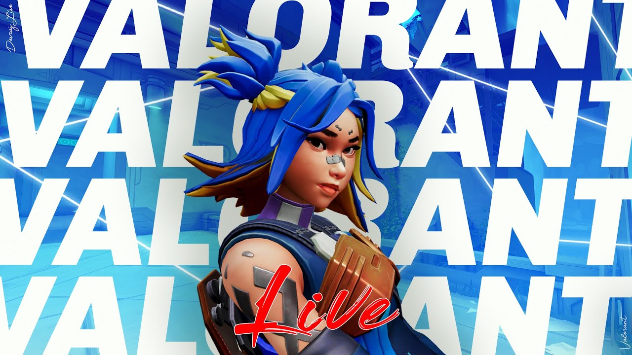 Focus Mode OFF | Valorant Live 🔴