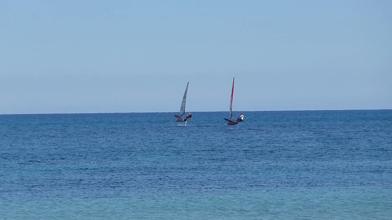 volare sul mare