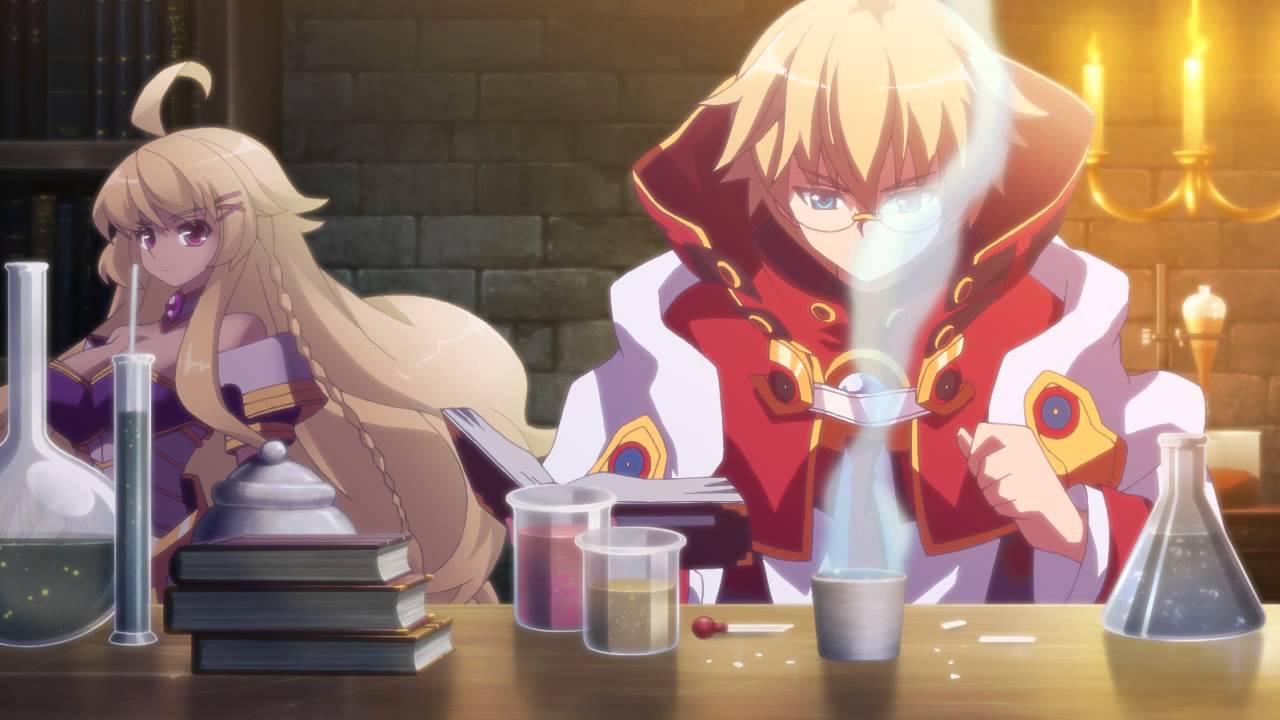 Fantasy War Tactics Animation!