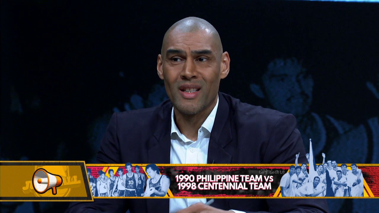 Civil War - Ali Peek says 1990 RP Team is much better than RP Centennial Team!