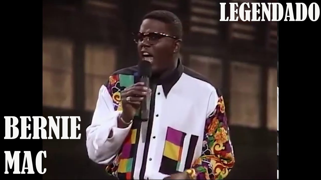 Bernie Mac - Def Comedy Jam (Legendado)