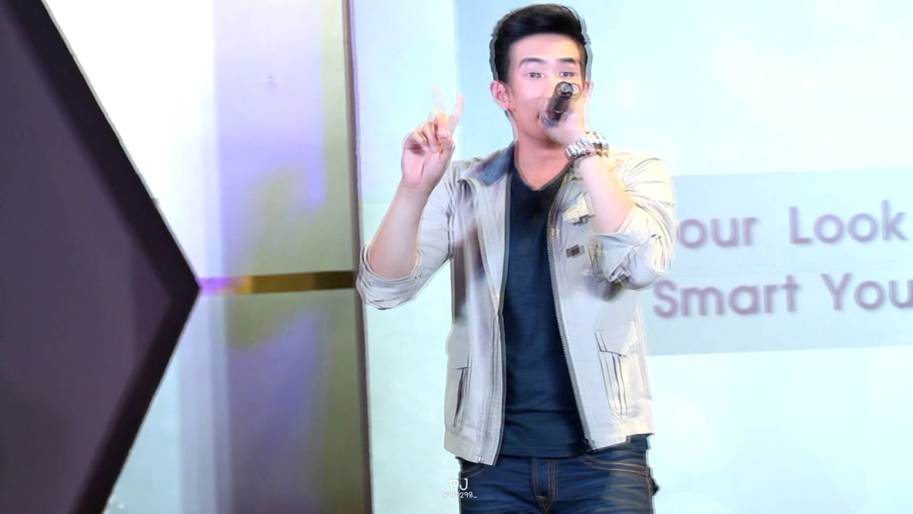 150815 | เจมส์ มาร์ - I Need Somebody @ The Touch - central bangna