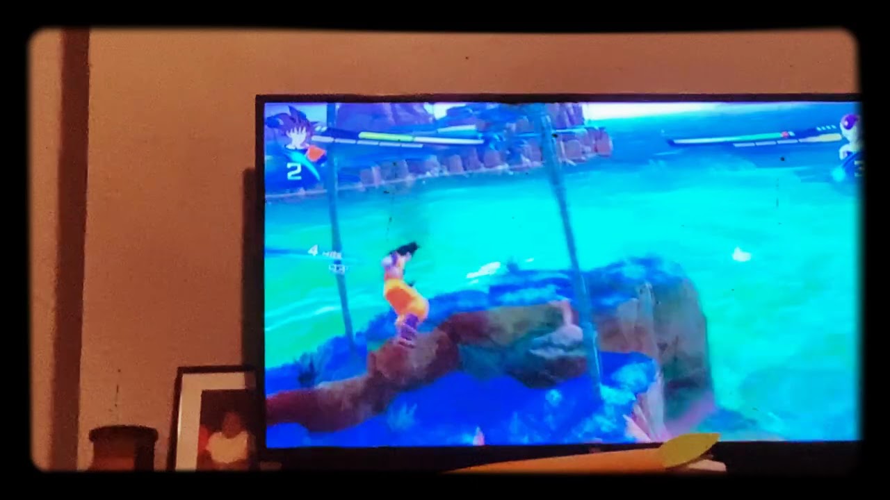 Part three Dragon Ball sparking zero Kelly playing as Goku