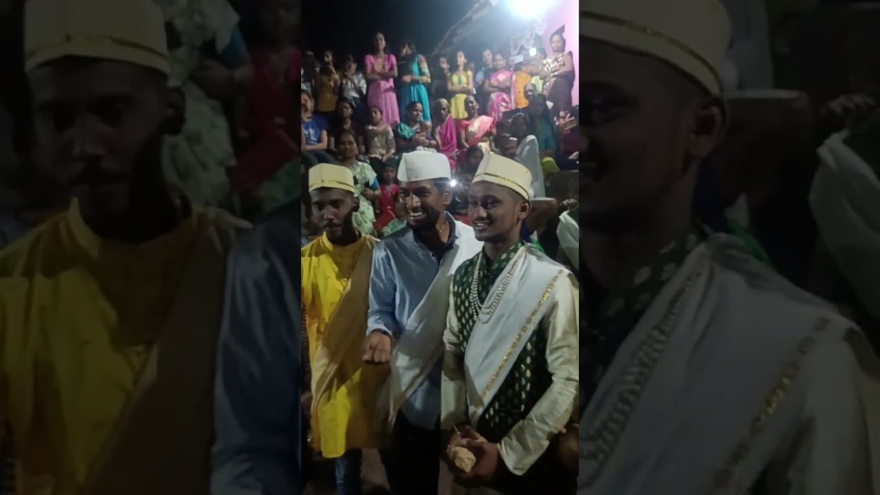 Anjanwel Bhoiwadi Holi Festival 2023