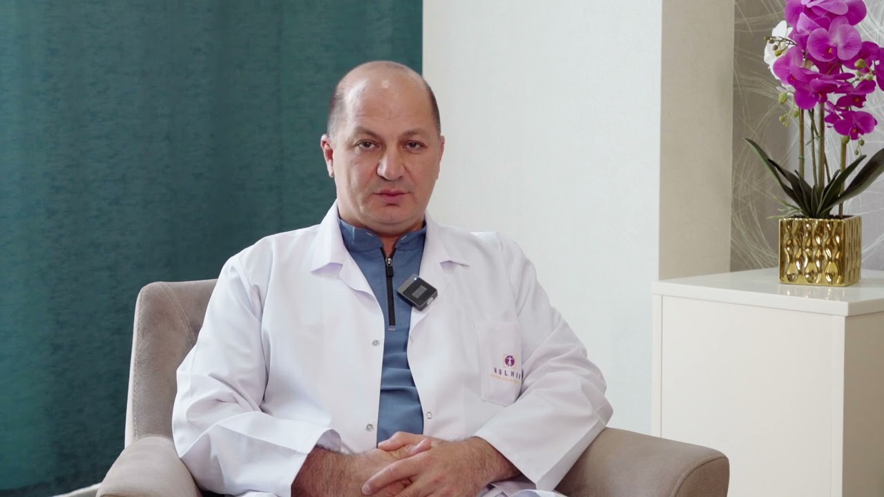 Hospitalımızın Medikal onkoloqu Dr.Azər Quliyevi sizlərə təqdim edirik.