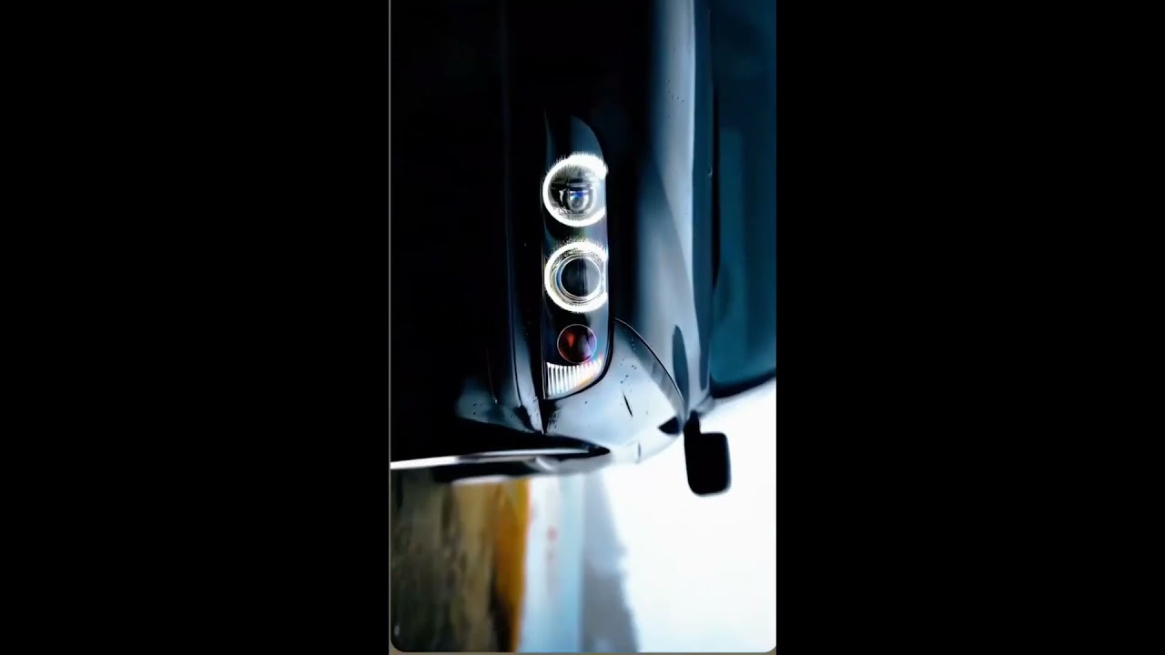 ####HTB JEYAD new car reels! BMW