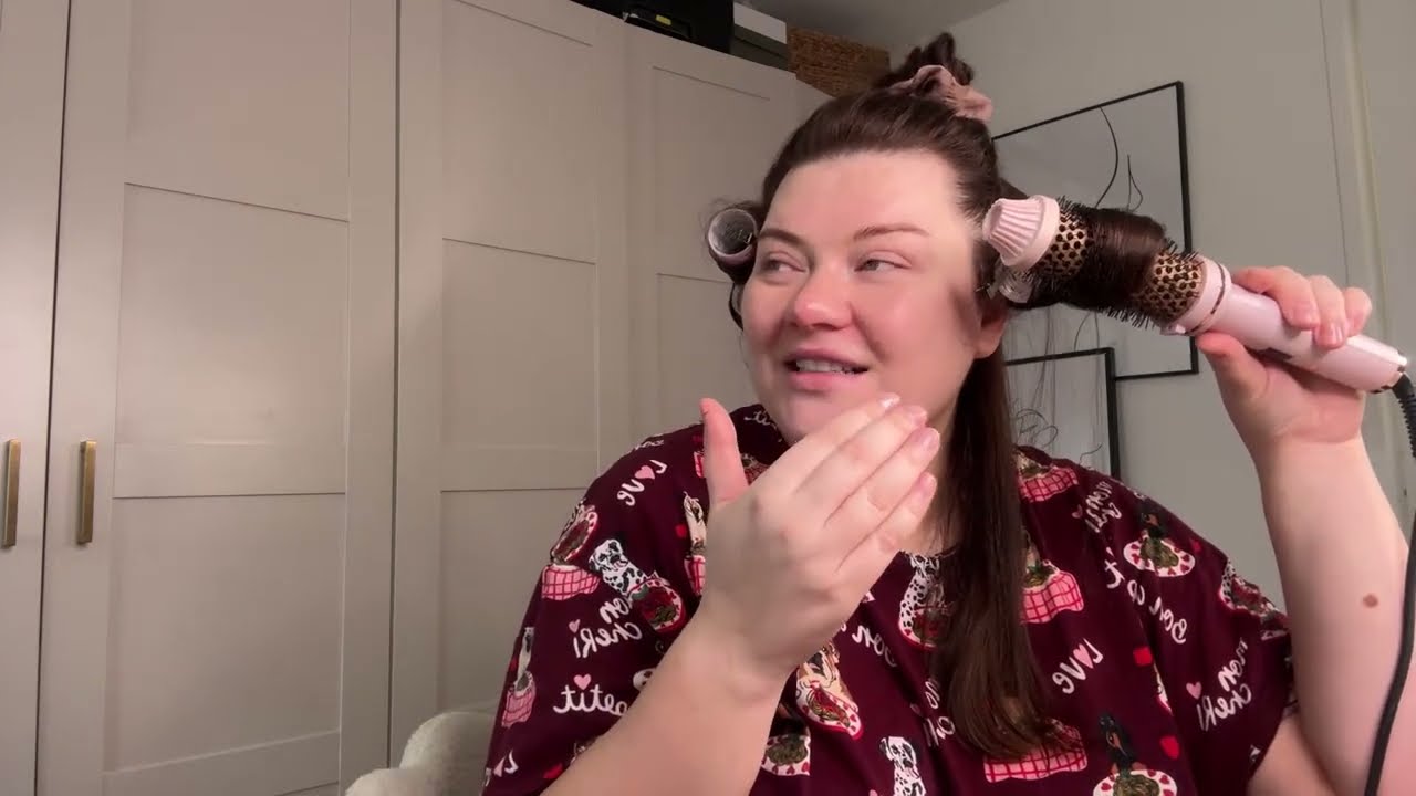 🔴PAMPER DSY ROBIMY WLOSY I PIELEGNACJE ✨
