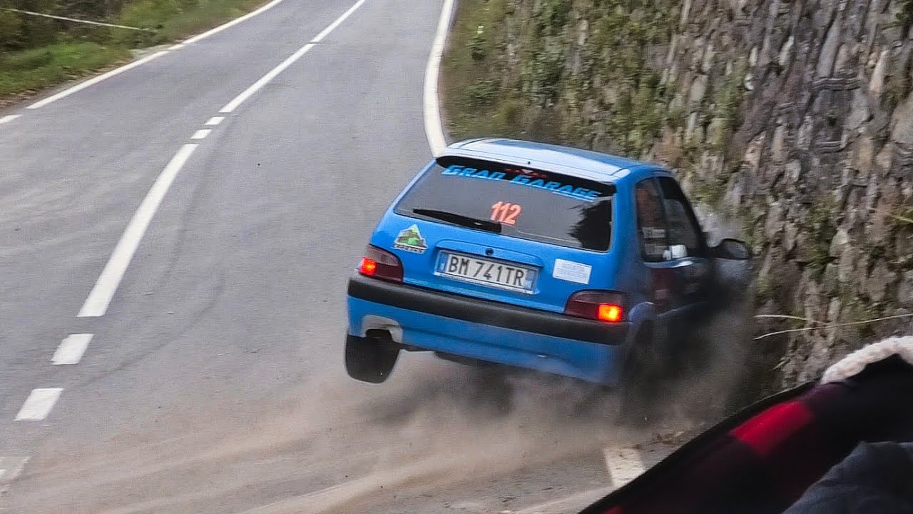 Rally del Rubinetto 2022 | CRASHES, MISTAKES & SHOW!