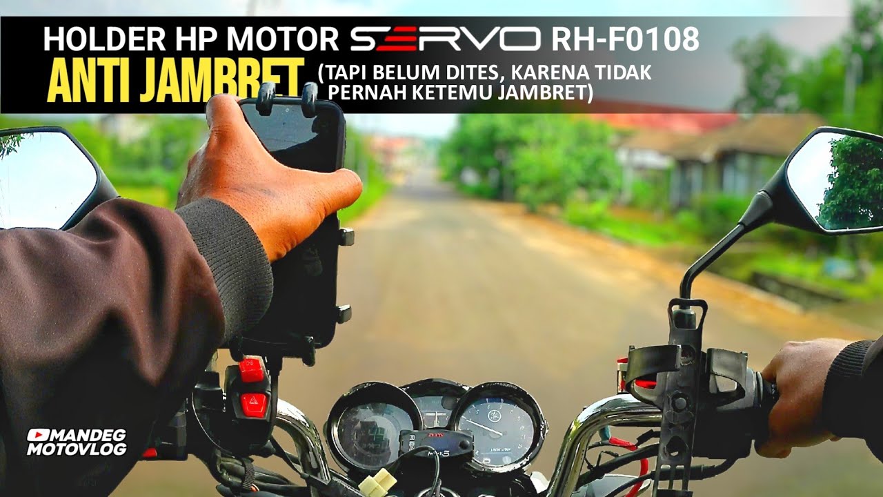 ANTI JAMBRET ❗ Holder HP SERVO RH-F0108