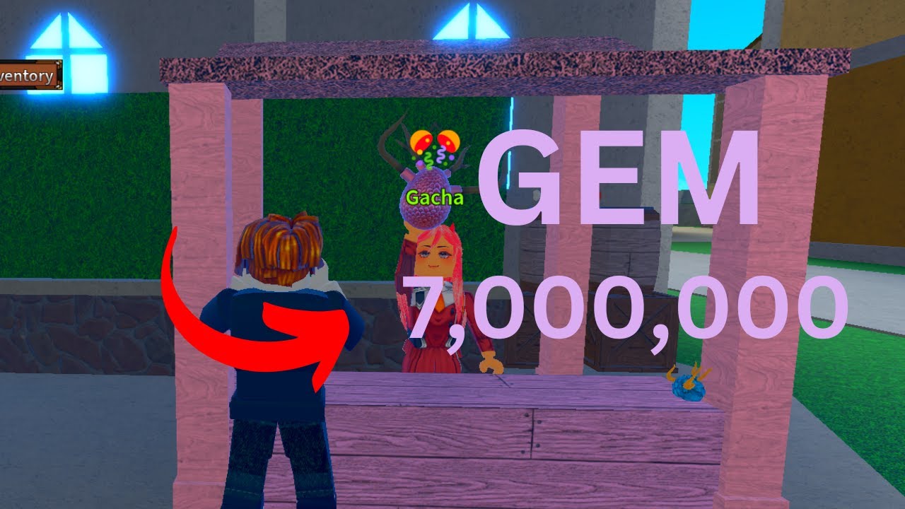 *SECRET* GEM!!! CODES! King Legacy ROBLOX