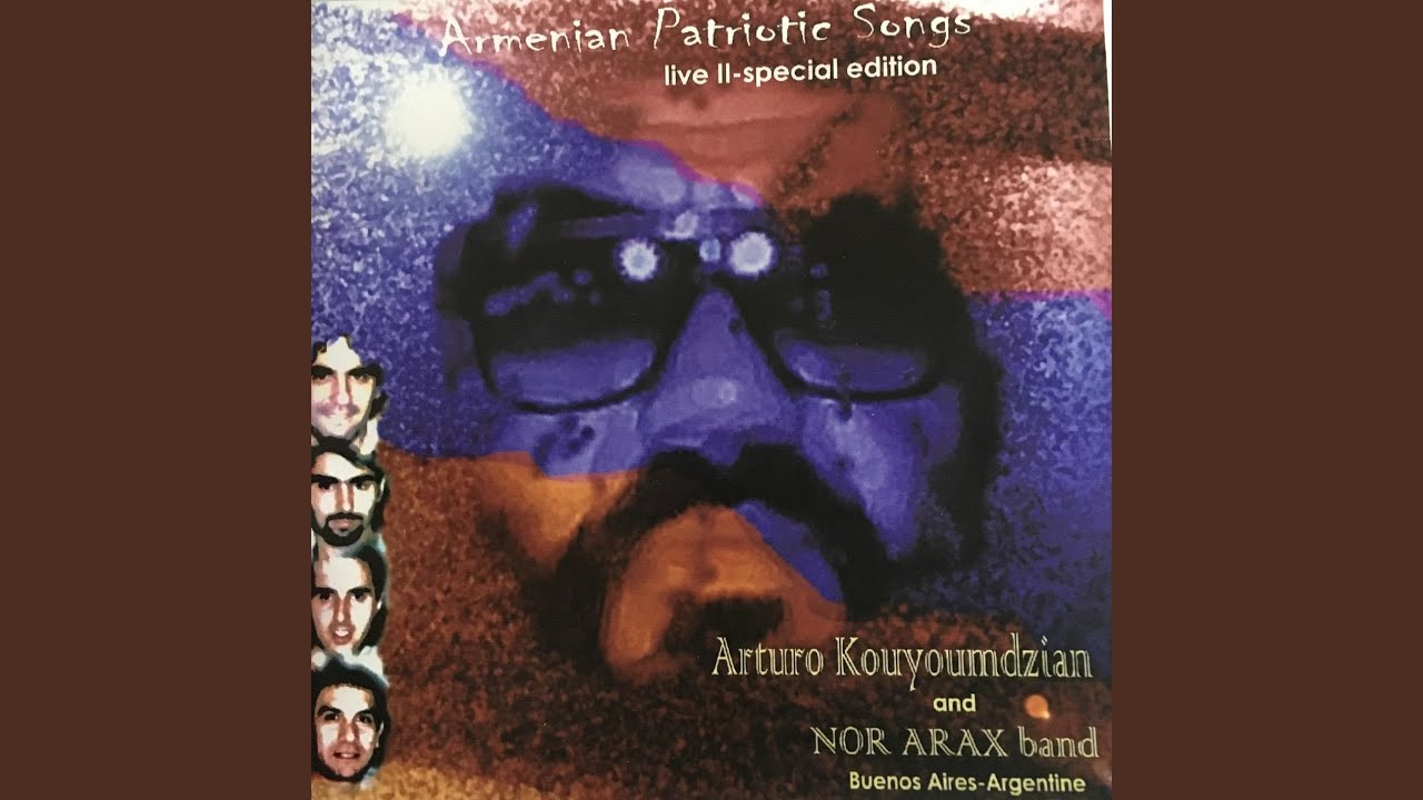 Medley: Hai Kacher / Mush / Eli Lao (with Arturo Kouyoumdzian)