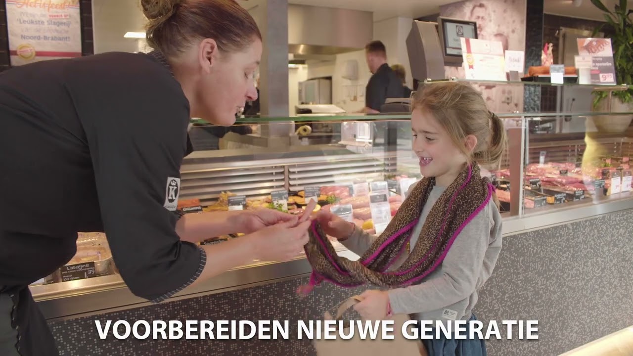 Uitgeroepen tot Leukste slagerij van Nederland 2019-2020