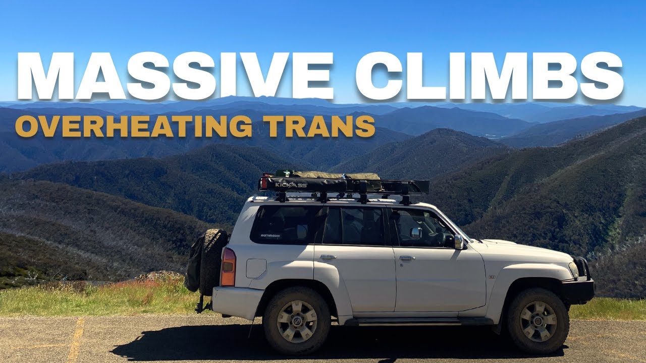 Overheating Transmission in the High Country | Tom Groggin to Devil’s Hollow