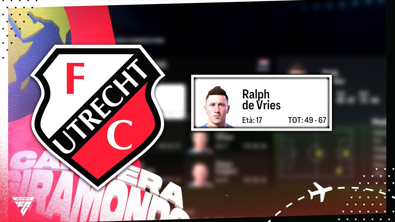 SIAMO I NUOVI CT DELL'ISLANDA! TROVATO DALLA PRIMAVERA UN TALENTO OLANDESE! MERCATO ALLE PORTE 👀