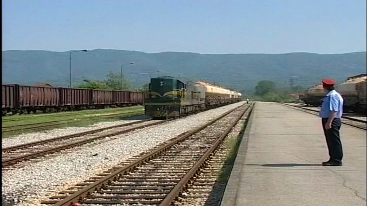 Željeznice Republike Srpske, pruga, vozovi, tuneli 2012. godine || PRIČE ZAVIČAJNE