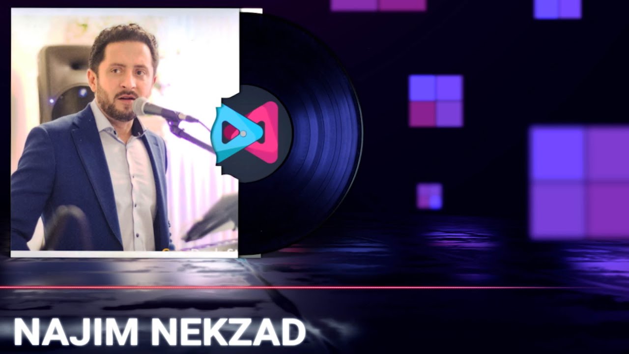 Najim Nekzad - Lewane Waziri Pashto Mix [Official Release] 2021