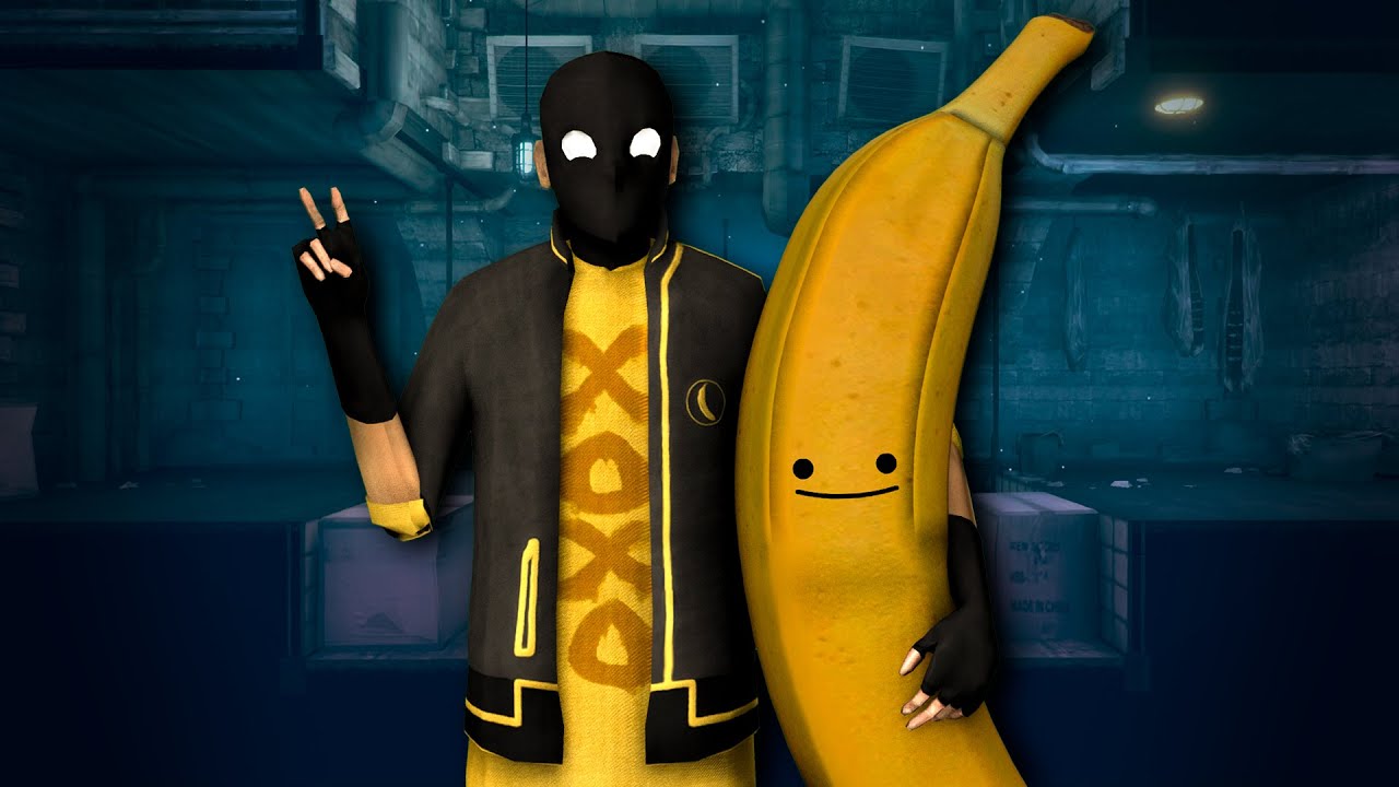 ДРУЖБА С БАНАНОМ (MY FRIEND PEDRO)