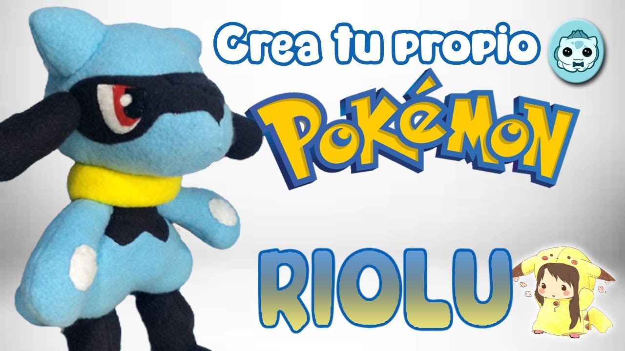 ~ Crea tu propio Pokémon #11 ~ Peluches Bulbaditto