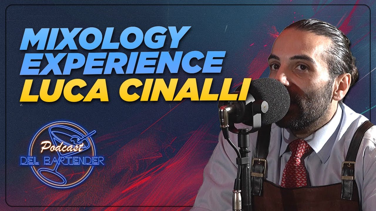 Mixology Experience - Ep. 1 - Luca Cinalli