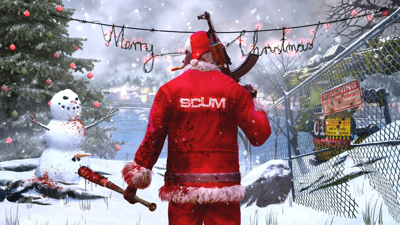 SCUM - New 